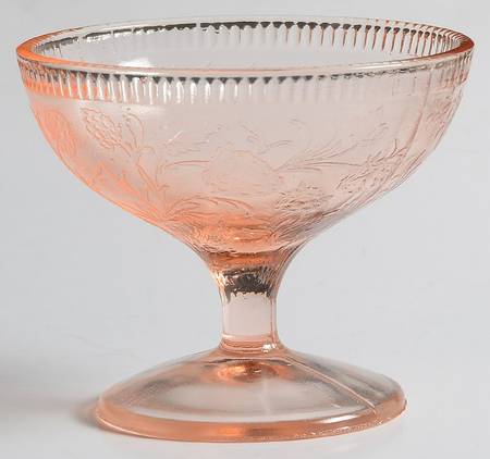 Strawberry Pink by US Glass