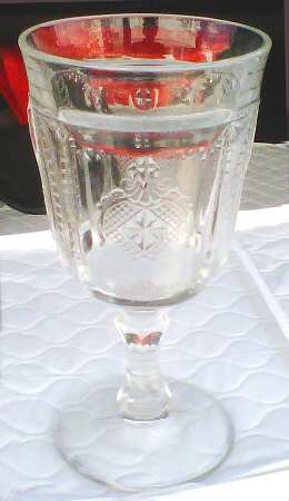 Medallion Clear by Unknown Manufacturer