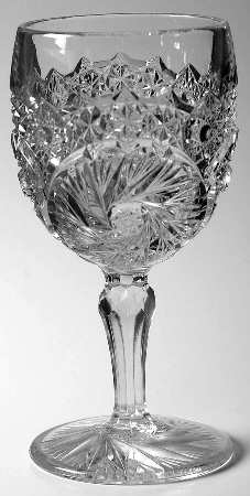 Comet In The Stars by US Glass