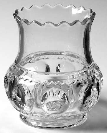 King's Crown Clear Open Spooner