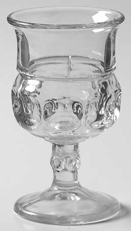 King's Crown Clear by US Glass