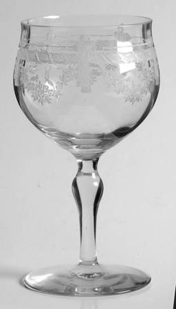 350-4 Wine Glass