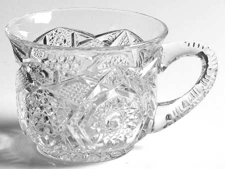 Hobstar by US Glass