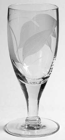 UNK462 Juice Glass