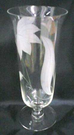 UNK462 10" Flower Vase