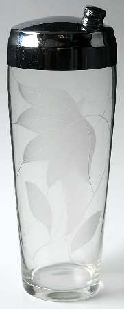 UNK462 Large Martini Mixer & Lid