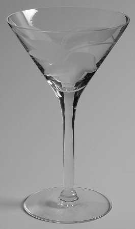 UNK462 Martini Glass