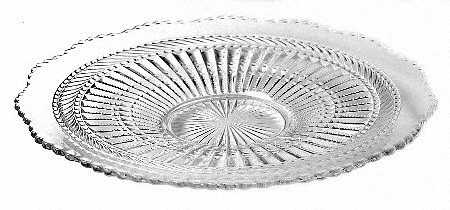 Strigil 10" Sandwich Plate