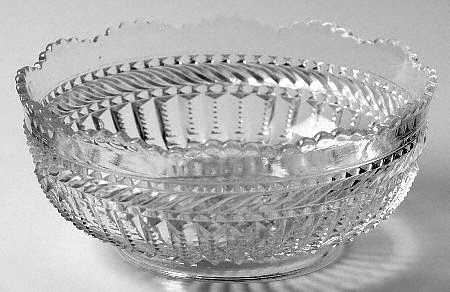 Strigil 5" Round Bowl