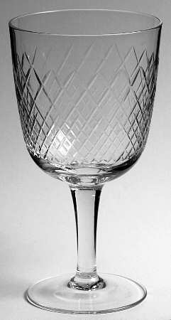 UNK539 Water Goblet