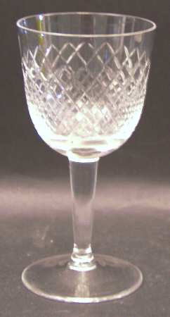 UNK539 Wine Glass by Unknown Manufacturer