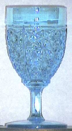 Clio Blue by US Glass