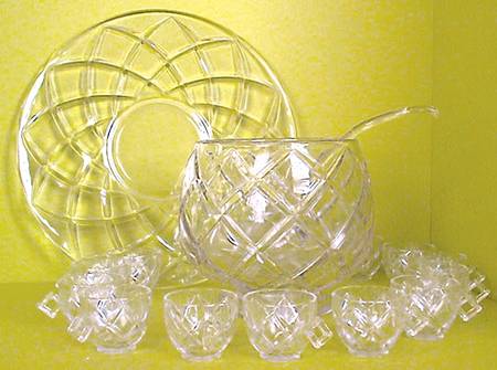 Diamond Block (15 Piece) Punch Set (PUN, PUNST, PCU, CLAD)