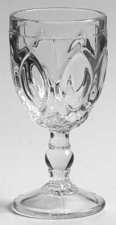 Almond Clear by US Glass