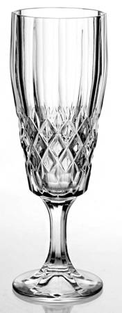 Megan Fluted Champagne