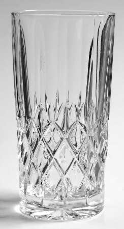 Megan 8 Oz Flat Tumbler