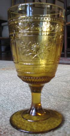 Willow Oak Amber by US Glass