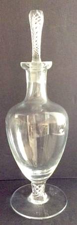 BOC270 Decanter & Stopper