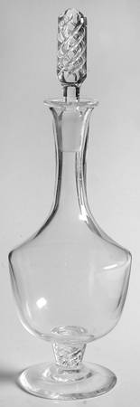 BOC270 Decanter & Stopper