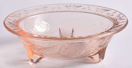 Rose and Thorn Pink by US Glass