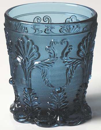 Tiffany Peacock Blue by Unknown Manufacturer