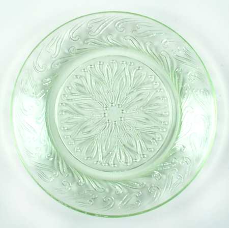 Scroll Green by US Glass