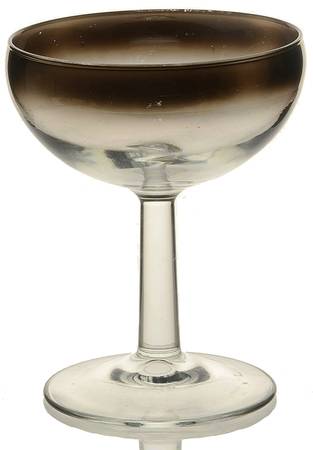 VIQ2 Champagne/Tall Sherbet by Vitreon