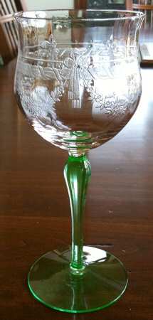 UNK412 Green by Unknown Manufacturer