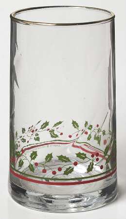 Christmas Collection Flat Iced Tea