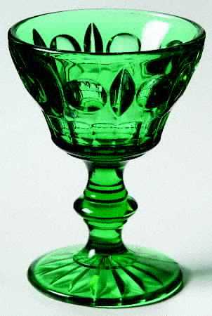 Classique-Green Liquor Cocktail