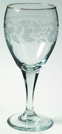 LRS258 Water Goblet