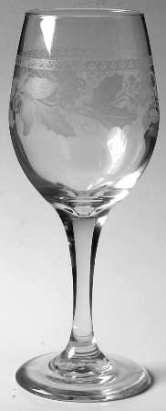 LRS258 Water Goblet