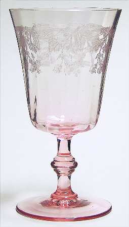 Scott's Morning Glory Pink (Stem 1422) by Central Glass Works