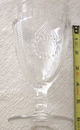 Daisy Medallion by Unknown Manufacturer