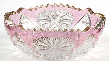 U.S. Regal Ruby Flash by US Glass