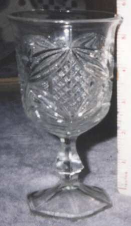 Pattee Cross Clear by US Glass
