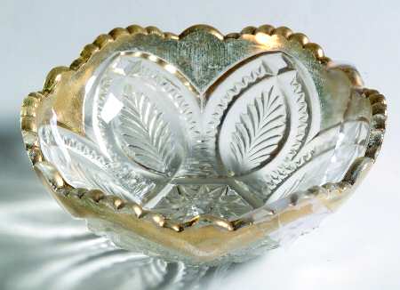 Panelled Palm by US Glass