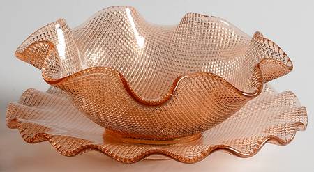 COL49 Dessert Set-Bowl & Underplate