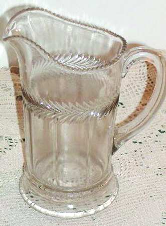 Feather Band by US Glass