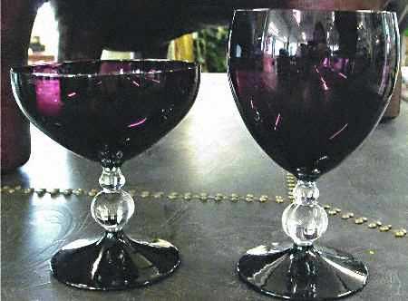 UNK581 Amethyst by Unknown Manufacturer