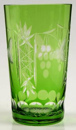 HO21 Green Highball by Hortensja (Hortensia)