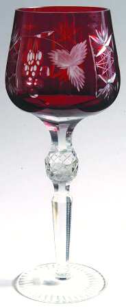 HO21 Red Hock Wine by Hortensja (Hortensia)