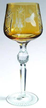 HO21 Amber Hock Wine by Hortensja (Hortensia)