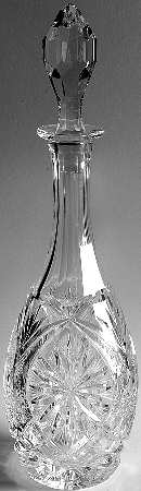 Edgar Decanter & Stopper