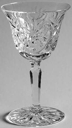 Edgar Cordial Glass