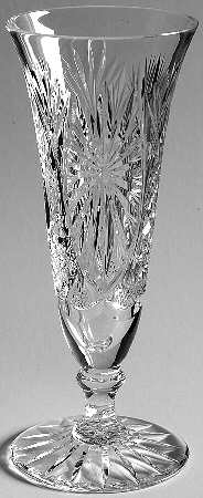 Edgar Fluted Champagne