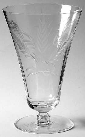 LENA 10 Oz Footed Tumbler