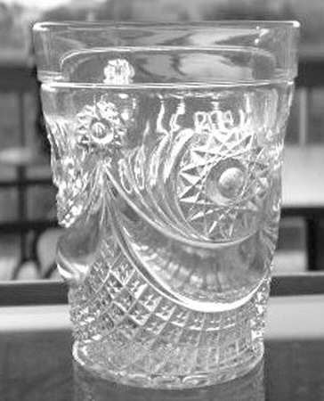 Star &amp; Crescent by US Glass