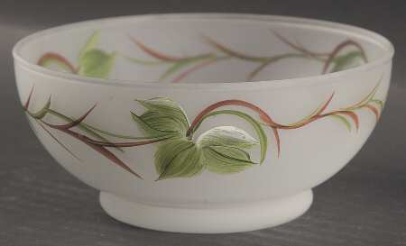 Ivy Frosted by Unknown Manufacturer