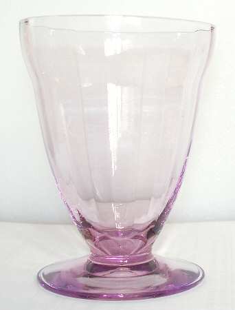 FRY85LA (Regular Optic) Juice Glass